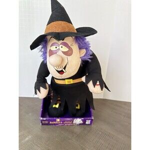 Kids of America Corp Singing/Dancing Warlock Witch I Put A Spell On You 2013